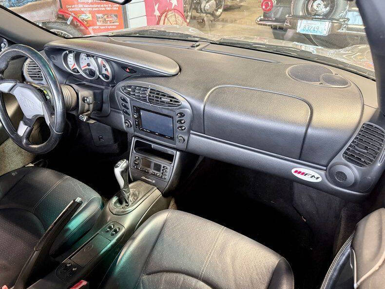 2000 Porsche Boxster