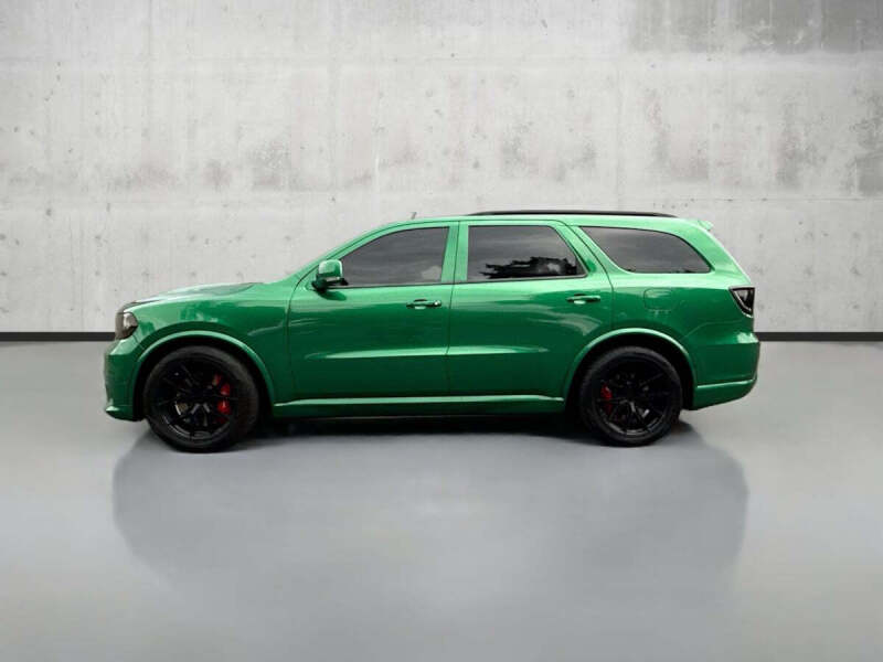 2018 Dodge Durango SRT