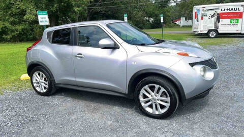 2011 Nissan JUKE for sale at Joshsav Motors in Walnutport PA