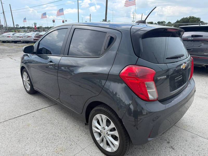 2021 Chevrolet Spark 1LT CVT