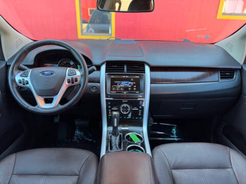 2013 Ford Edge Limited