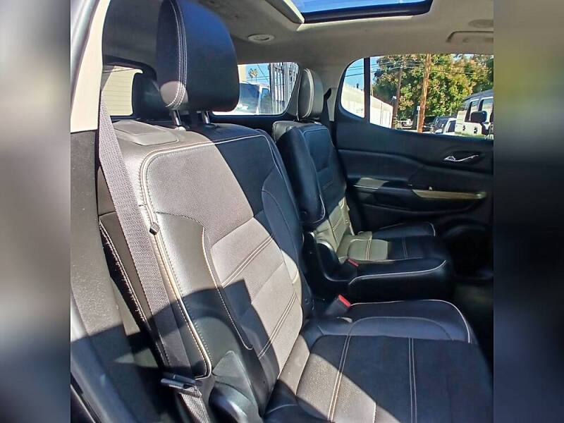 2019 GMC Acadia Denali