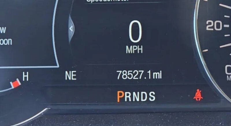 2017 Lincoln MKX Select