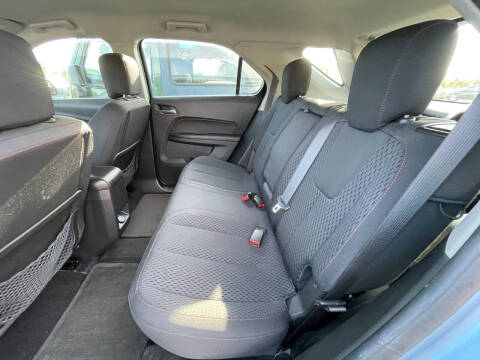 2014 Chevrolet Equinox LS