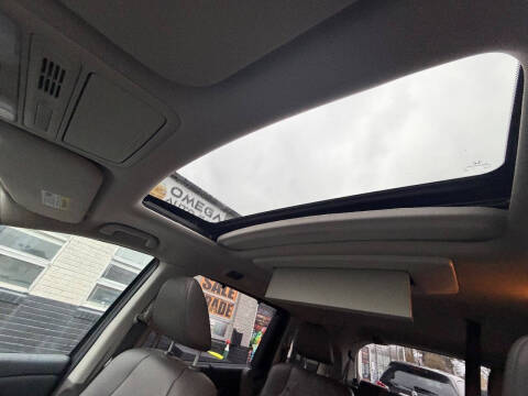 2014 Honda Odyssey Touring Elite