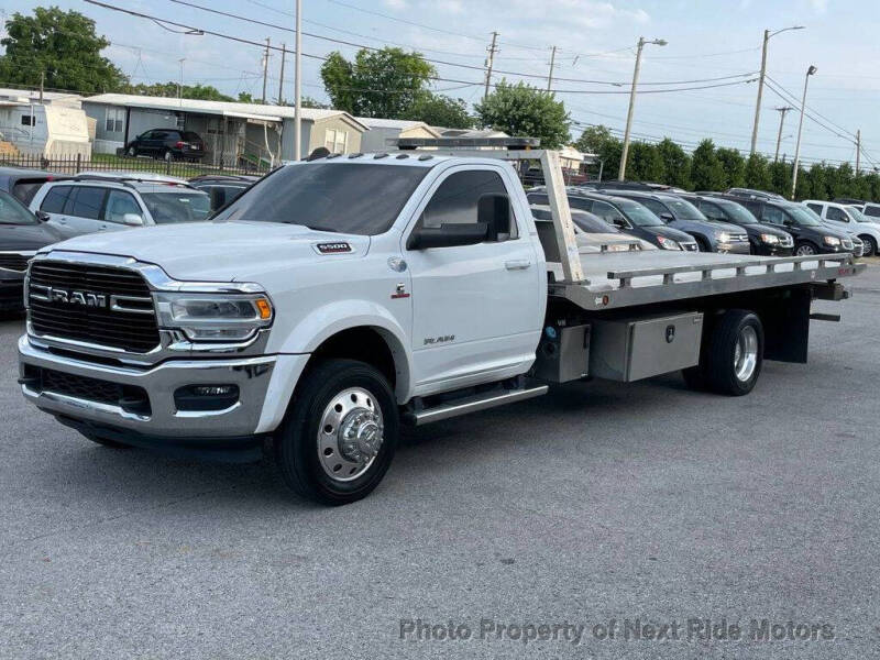 2020 RAM 5500