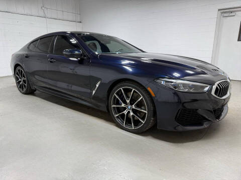 2020 BMW 8 Series 840i xDrive Gran Coupe