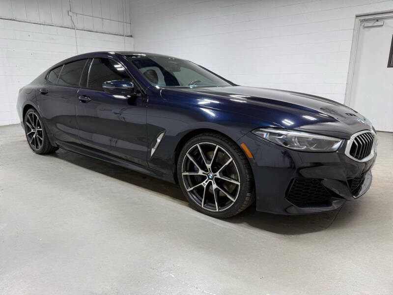 2020 BMW 8 Series 840i xDrive Gran Coupe