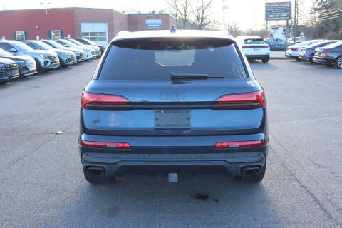 2025 Audi Q7 quattro Premium Plus 55 TFSI