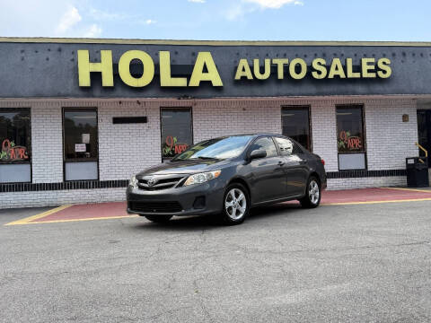 2011 Toyota Corolla LE Photo