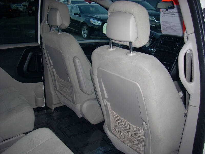 2012 Dodge Grand Caravan SE