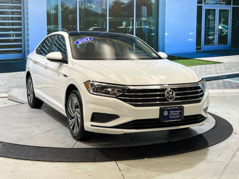 2021 Volkswagen Jetta SEL