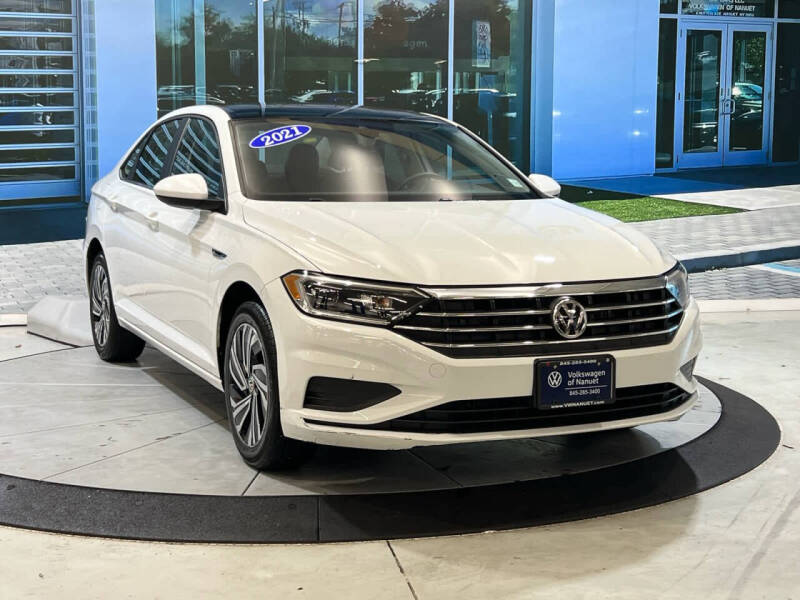 2021 Volkswagen Jetta SEL