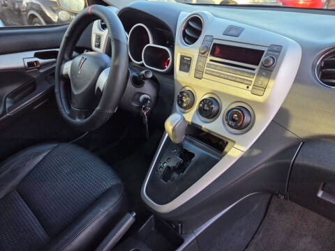 2009 Pontiac Vibe GT