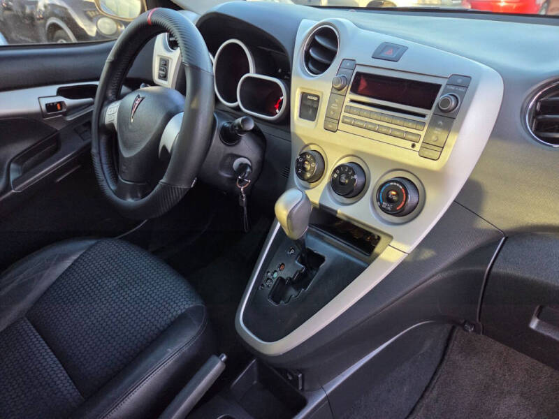 2009 Pontiac Vibe GT