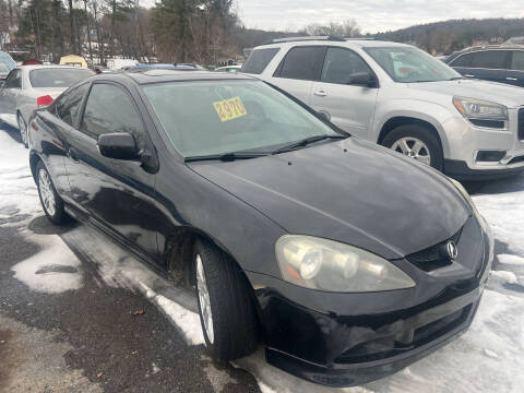 2006 Acura RSX