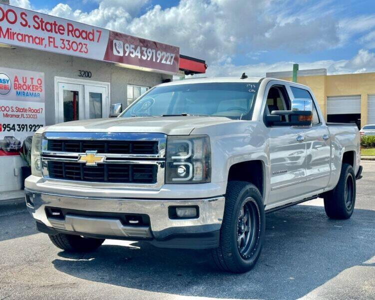 2014 Chevrolet Silverado 1500  - $23,995