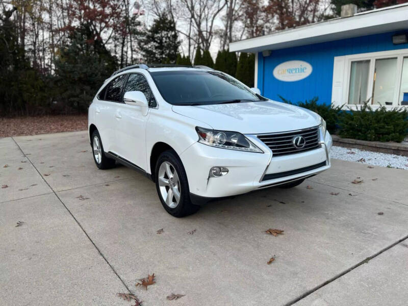 2013 Lexus RX 350
