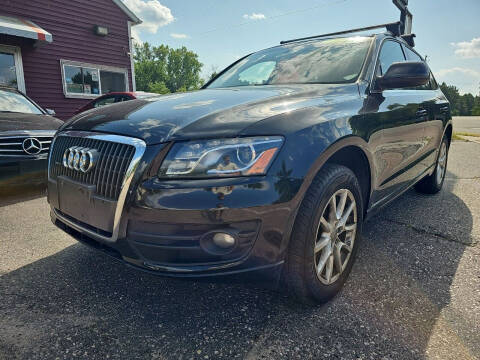 2011 Audi Q5 for sale at Hwy 13 Motors in Wisconsin Dells WI