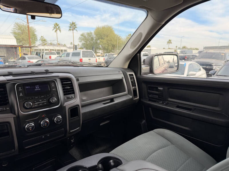 2014 RAM 2500 Tradesman