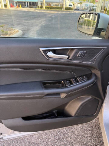 2015 Ford Edge Titanium