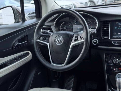 2017 Buick Encore Premium