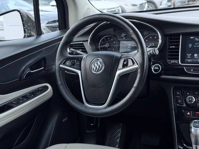 2017 Buick Encore Premium