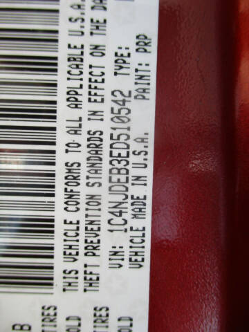 2014 Jeep Compass Latitude