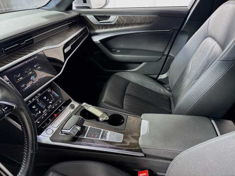 2020 Audi A6 quattro Premium 45 TFSI