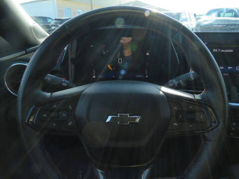 2024 Chevrolet Trax RS