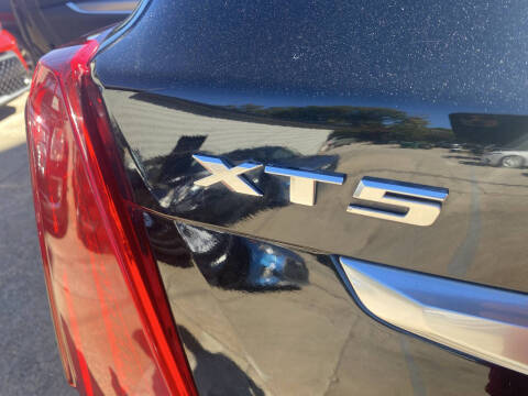 2019 Cadillac XT5 Luxury