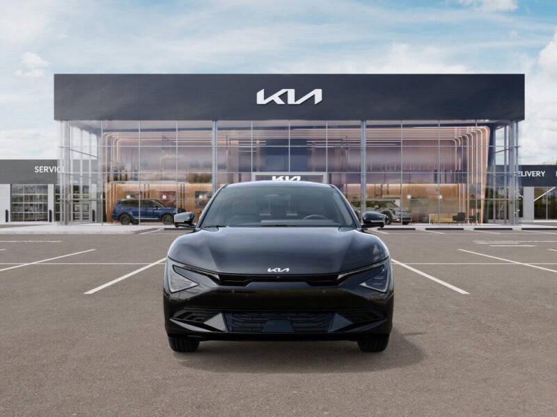 2025 Kia EV6 Light Long Range