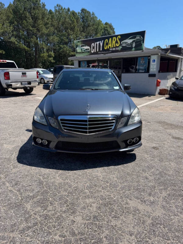 2010 Mercedes-Benz E-Class
