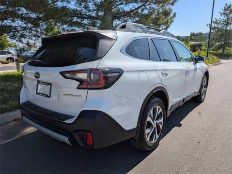 2020 Subaru Outback Limited