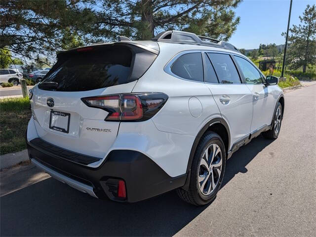 2020 Subaru Outback Limited