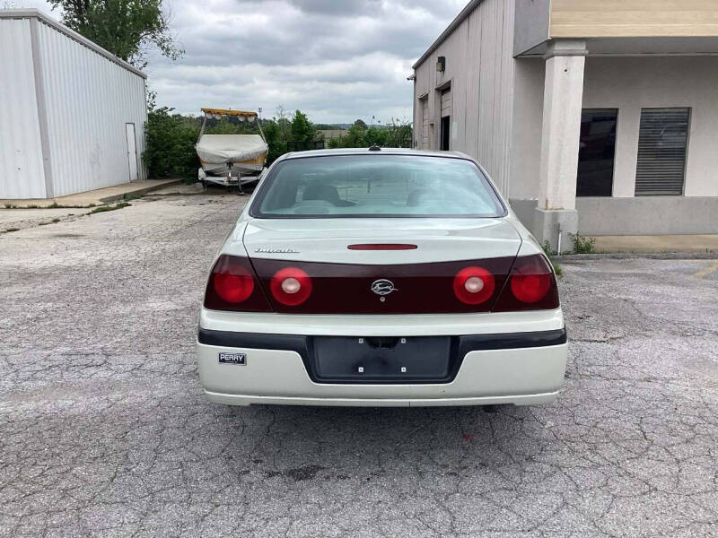 2003 Chevrolet Impala