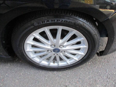 2014 Ford C-MAX Hybrid SE