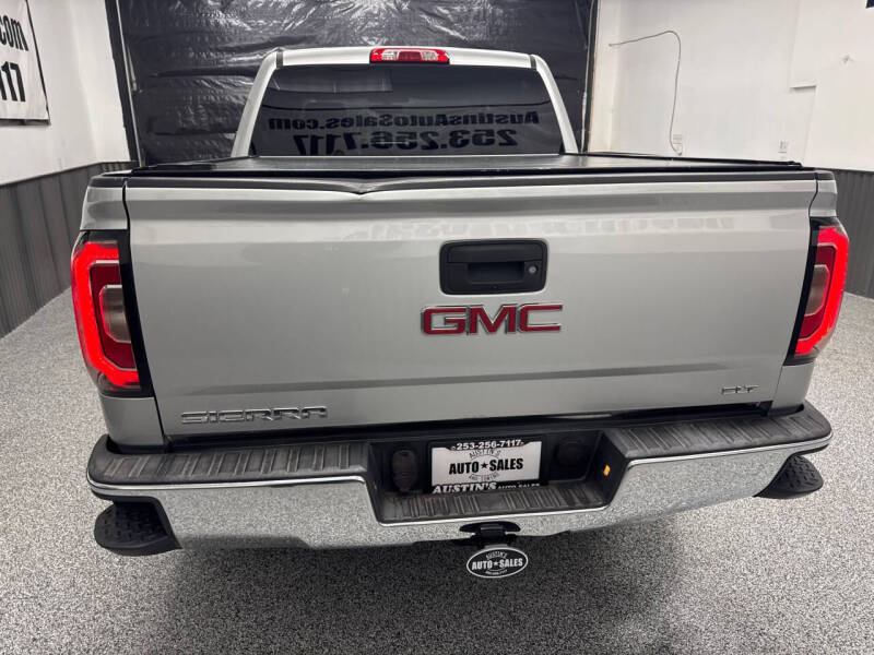 2017 GMC Sierra 1500