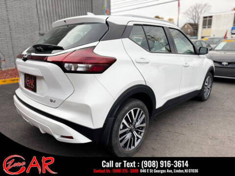 2023 Nissan Kicks SV