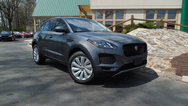 2019 Jaguar E-PACE P250 SE