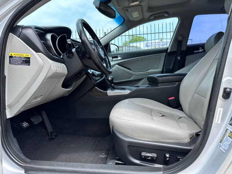 2014 Kia Optima EX