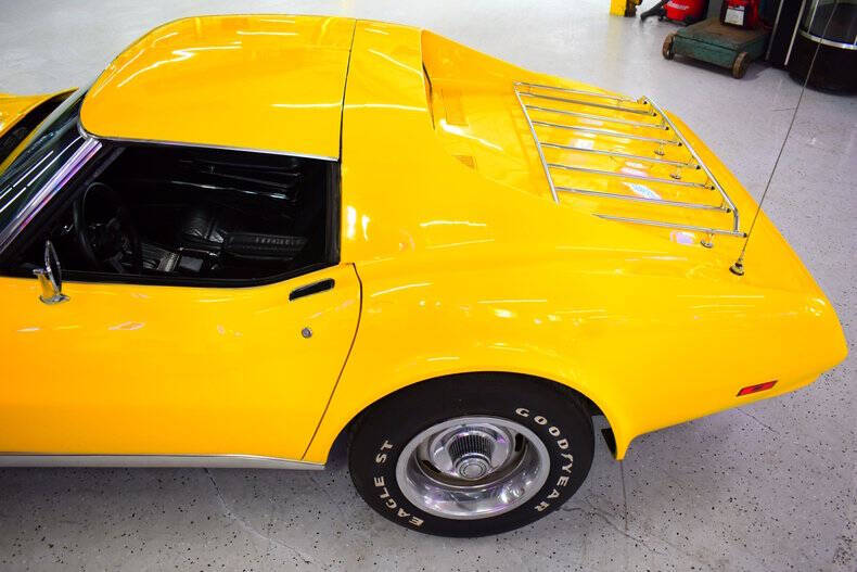 1974 Chevrolet Corvette