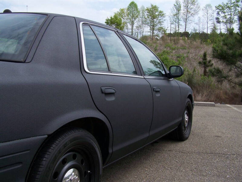 2009 Ford Crown Victoria