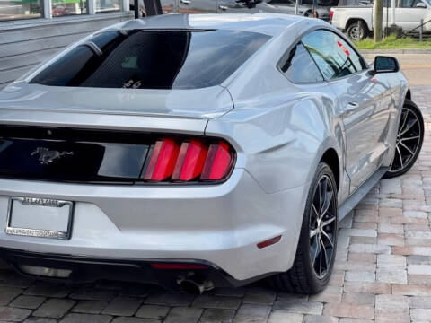 2015 Ford Mustang