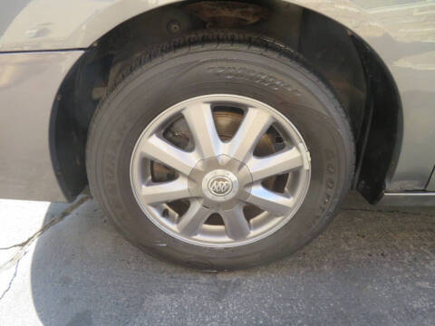 2009 Buick LaCrosse CXL