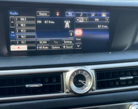 2015 Lexus GS 350 Crafted Line