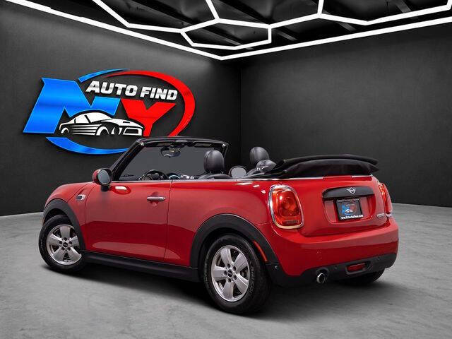 2019 MINI Convertible Cooper