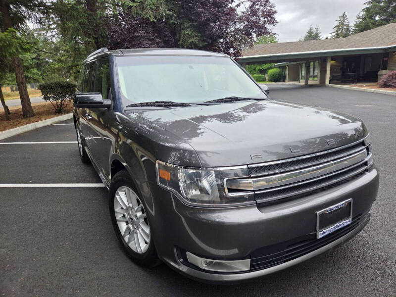 2016 Ford Flex SEL