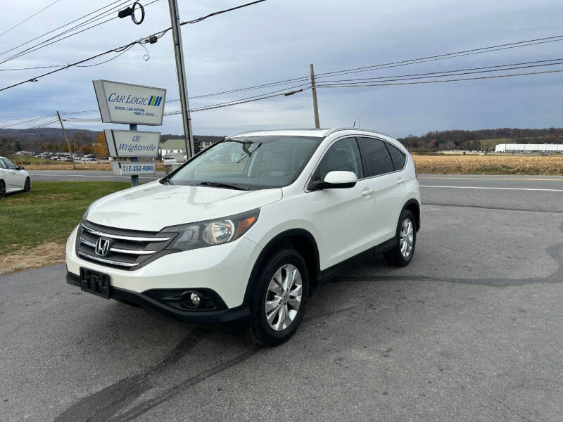 2014 Honda CR-V EX-L