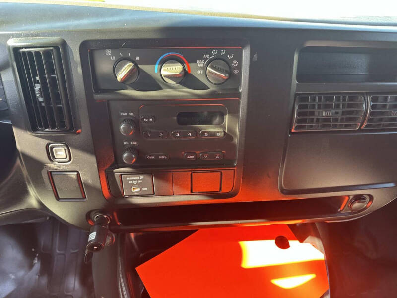 2007 Chevrolet Express 2500